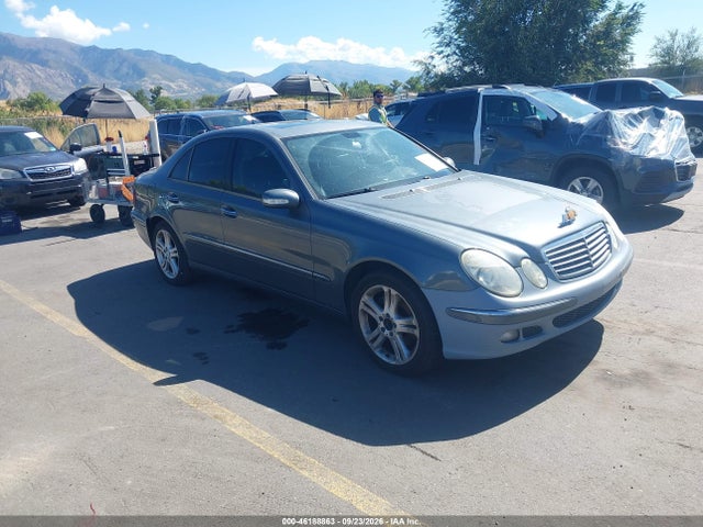 2006 Mercedes-benz E-class 3.5l მანქანა იყიდება აუქციონზე, vin: WDBUF87J46X193314, აუქციონის ნომერი: 46188863