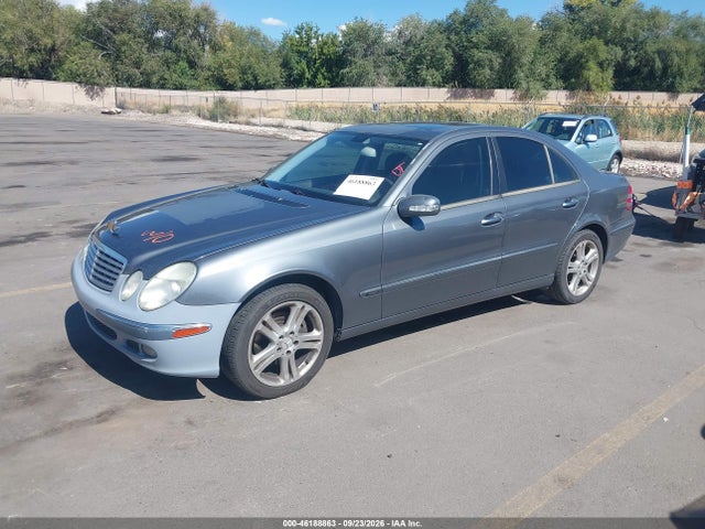 2006 Mercedes-benz E-class 3.5l მანქანა იყიდება აუქციონზე, vin: WDBUF87J46X193314, აუქციონის ნომერი: 46188863