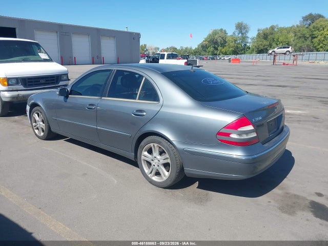 2006 Mercedes-benz E-class 3.5l მანქანა იყიდება აუქციონზე, vin: WDBUF87J46X193314, აუქციონის ნომერი: 46188863