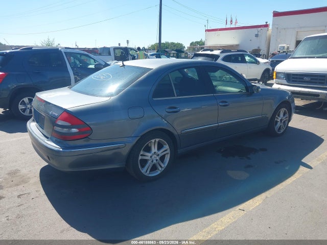 2006 Mercedes-benz E-class 3.5l მანქანა იყიდება აუქციონზე, vin: WDBUF87J46X193314, აუქციონის ნომერი: 46188863