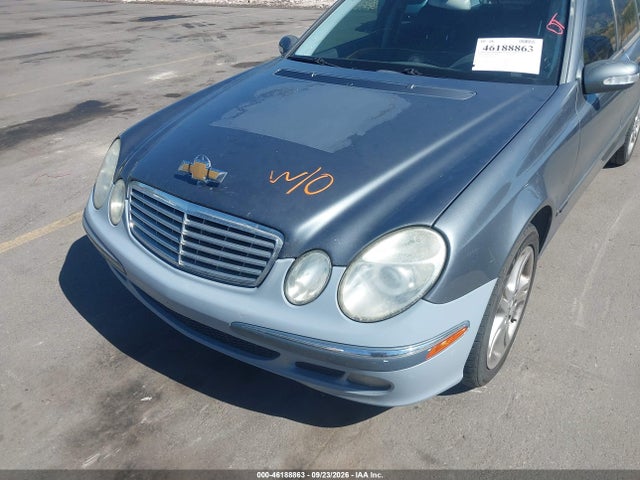 2006 Mercedes-benz E-class 3.5l მანქანა იყიდება აუქციონზე, vin: WDBUF87J46X193314, აუქციონის ნომერი: 46188863