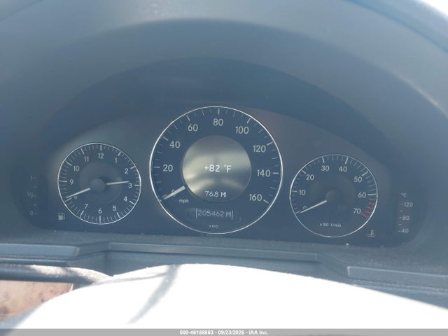 2006 Mercedes-benz E-class 3.5l მანქანა იყიდება აუქციონზე, vin: WDBUF87J46X193314, აუქციონის ნომერი: 46188863