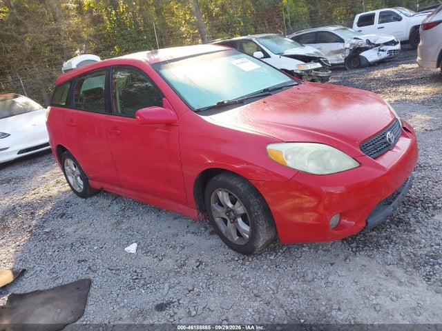 46188865 :رقم المزاد ، 2T1KR30E76C569499 vin ، 2006 Toyota Matrix Xr مزاد بيع