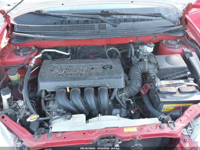 Продажа на аукционе авто 2006 Toyota Matrix Xr, vin: 2T1KR30E76C569499, номер лота: 46188865