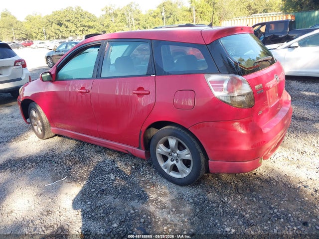 Продажа на аукционе авто 2006 Toyota Matrix Xr, vin: 2T1KR30E76C569499, номер лота: 46188865