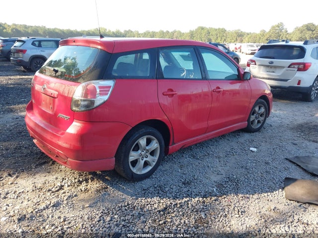 Продажа на аукционе авто 2006 Toyota Matrix Xr, vin: 2T1KR30E76C569499, номер лота: 46188865
