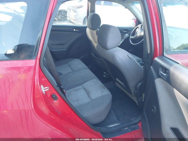 Продажа на аукционе авто 2006 Toyota Matrix Xr, vin: 2T1KR30E76C569499, номер лота: 46188865