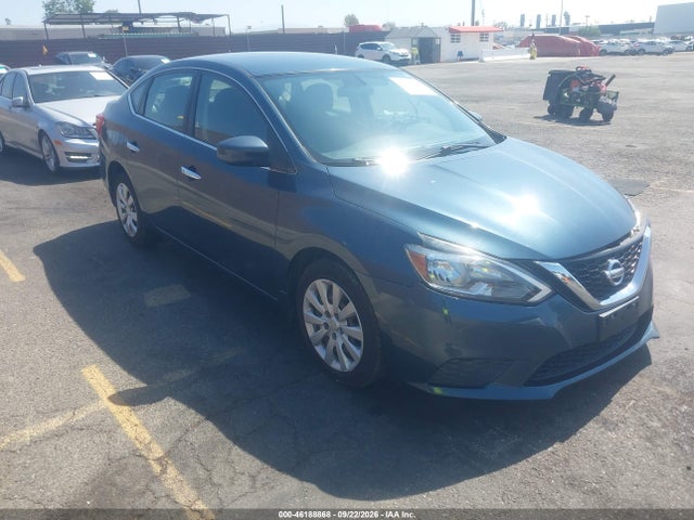 Продаж на аукціоні авто 2016 Nissan Sentra Sv, vin: 3N1AB7AP5GL648923, номер лоту: 46188868