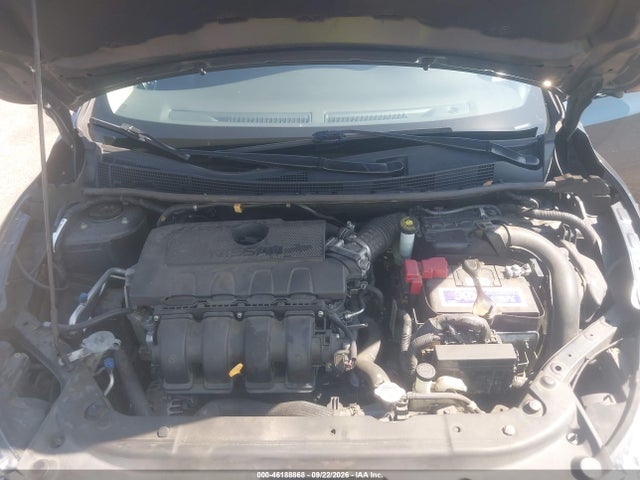 Продаж на аукціоні авто 2016 Nissan Sentra Sv, vin: 3N1AB7AP5GL648923, номер лоту: 46188868