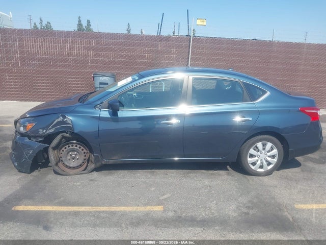 Продаж на аукціоні авто 2016 Nissan Sentra Sv, vin: 3N1AB7AP5GL648923, номер лоту: 46188868