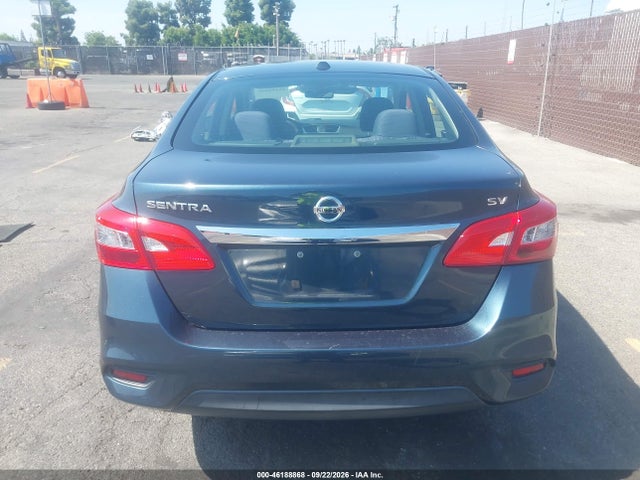 Продаж на аукціоні авто 2016 Nissan Sentra Sv, vin: 3N1AB7AP5GL648923, номер лоту: 46188868