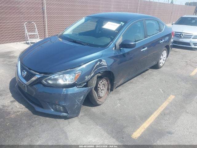 Продаж на аукціоні авто 2016 Nissan Sentra Sv, vin: 3N1AB7AP5GL648923, номер лоту: 46188868