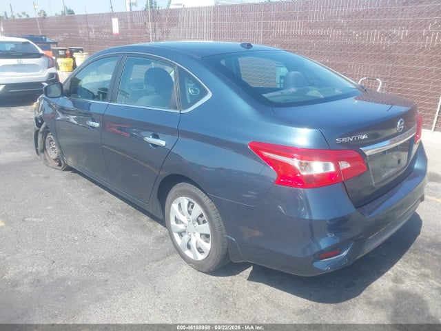Продаж на аукціоні авто 2016 Nissan Sentra Sv, vin: 3N1AB7AP5GL648923, номер лоту: 46188868