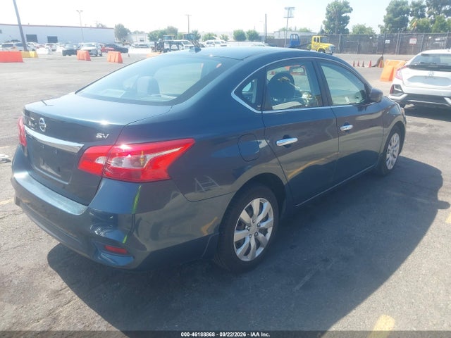 Продаж на аукціоні авто 2016 Nissan Sentra Sv, vin: 3N1AB7AP5GL648923, номер лоту: 46188868