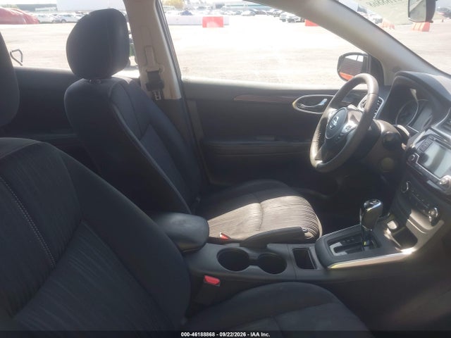 Продаж на аукціоні авто 2016 Nissan Sentra Sv, vin: 3N1AB7AP5GL648923, номер лоту: 46188868