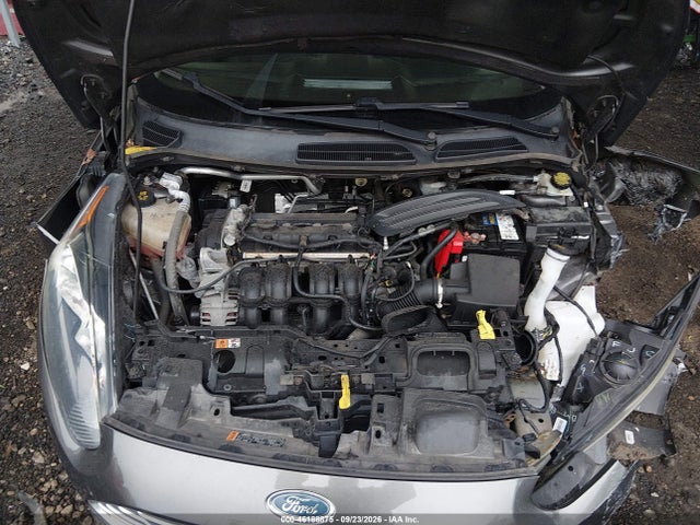 Aukcja sprzedaży 2017 Ford Fiesta Se, vin: 3FADP4EJ4HM149550, numer aukcji: 46188875