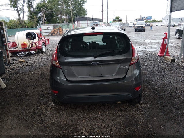 Aukcja sprzedaży 2017 Ford Fiesta Se, vin: 3FADP4EJ4HM149550, numer aukcji: 46188875