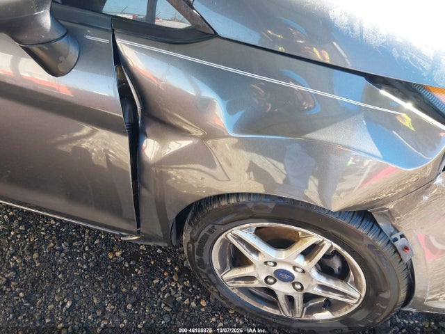 Aukcja sprzedaży 2017 Ford Fiesta Se, vin: 3FADP4EJ4HM149550, numer aukcji: 46188875