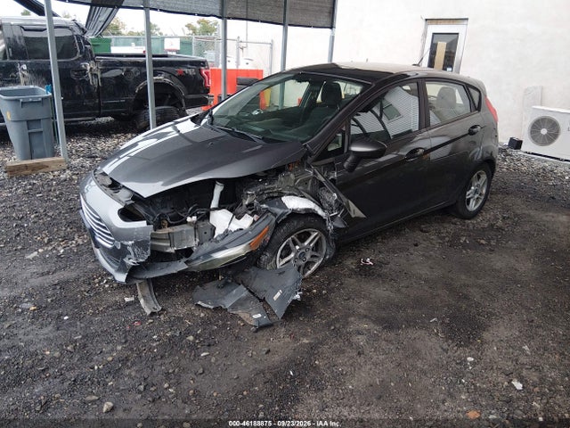 Aukcja sprzedaży 2017 Ford Fiesta Se, vin: 3FADP4EJ4HM149550, numer aukcji: 46188875
