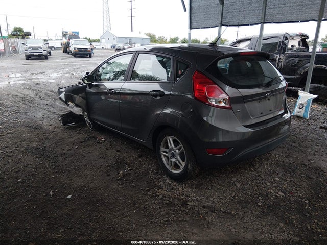 Aukcja sprzedaży 2017 Ford Fiesta Se, vin: 3FADP4EJ4HM149550, numer aukcji: 46188875