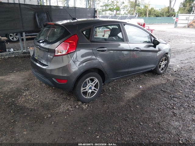 Aukcja sprzedaży 2017 Ford Fiesta Se, vin: 3FADP4EJ4HM149550, numer aukcji: 46188875