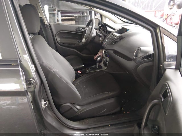 Aukcja sprzedaży 2017 Ford Fiesta Se, vin: 3FADP4EJ4HM149550, numer aukcji: 46188875