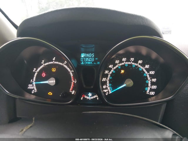 Aukcja sprzedaży 2017 Ford Fiesta Se, vin: 3FADP4EJ4HM149550, numer aukcji: 46188875