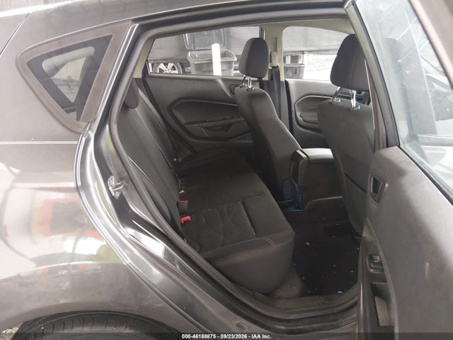 Aukcja sprzedaży 2017 Ford Fiesta Se, vin: 3FADP4EJ4HM149550, numer aukcji: 46188875