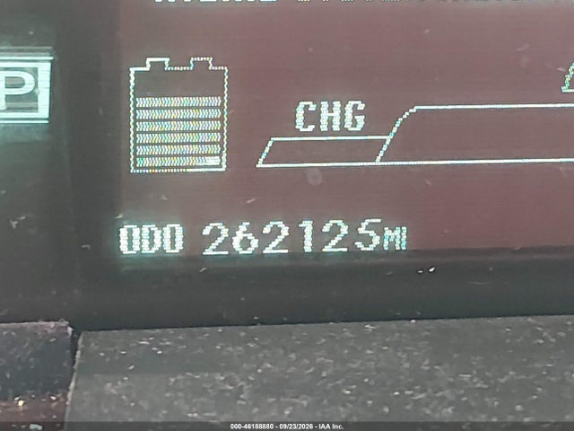 2010 Toyota Prius Iv მანქანა იყიდება აუქციონზე, vin: JTDKN3DUXA1013567, აუქციონის ნომერი: 46188880