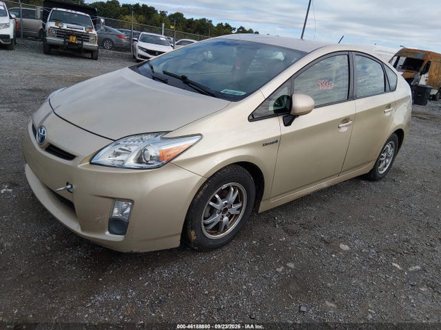 2010 Toyota Prius Iv მანქანა იყიდება აუქციონზე, vin: JTDKN3DUXA1013567, აუქციონის ნომერი: 46188880