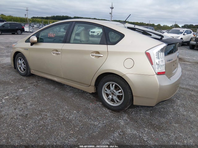 2010 Toyota Prius Iv მანქანა იყიდება აუქციონზე, vin: JTDKN3DUXA1013567, აუქციონის ნომერი: 46188880