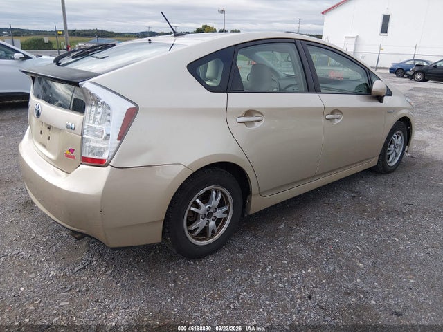 2010 Toyota Prius Iv მანქანა იყიდება აუქციონზე, vin: JTDKN3DUXA1013567, აუქციონის ნომერი: 46188880