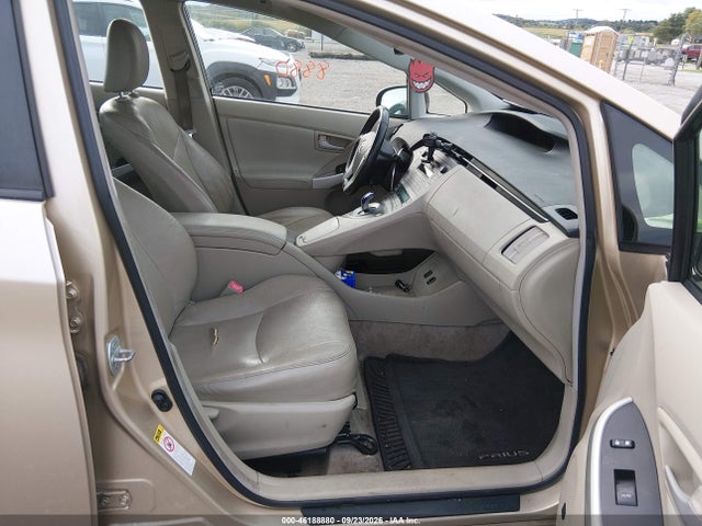 2010 Toyota Prius Iv მანქანა იყიდება აუქციონზე, vin: JTDKN3DUXA1013567, აუქციონის ნომერი: 46188880