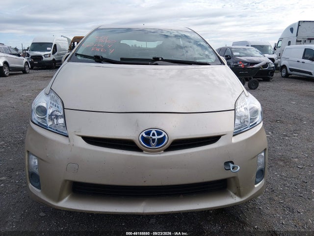 2010 Toyota Prius Iv მანქანა იყიდება აუქციონზე, vin: JTDKN3DUXA1013567, აუქციონის ნომერი: 46188880