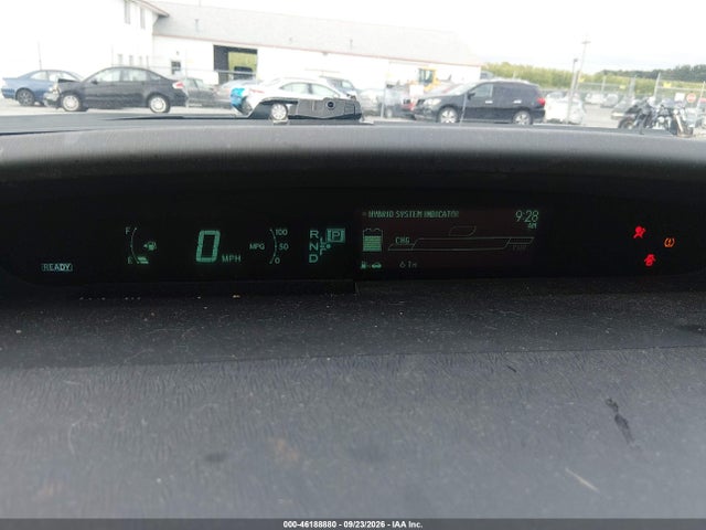 2010 Toyota Prius Iv მანქანა იყიდება აუქციონზე, vin: JTDKN3DUXA1013567, აუქციონის ნომერი: 46188880