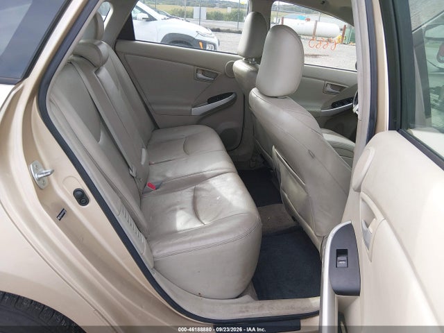 2010 Toyota Prius Iv მანქანა იყიდება აუქციონზე, vin: JTDKN3DUXA1013567, აუქციონის ნომერი: 46188880
