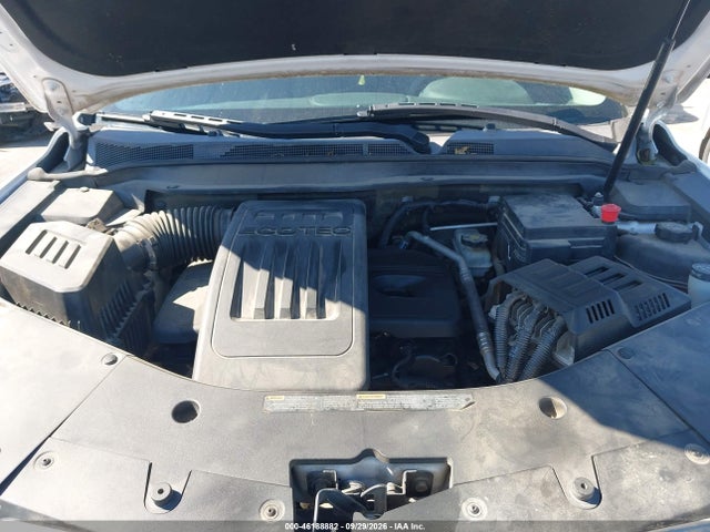 46188882 :رقم المزاد ، 2CNALDEW8A6251935 vin ، 2010 Chevrolet Equinox Lt مزاد بيع