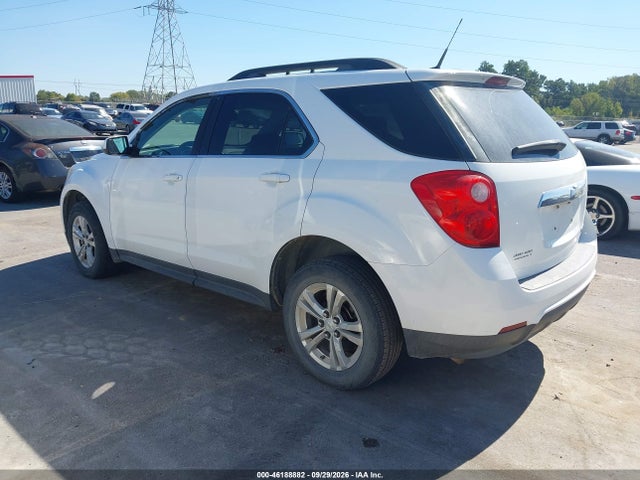 46188882 :رقم المزاد ، 2CNALDEW8A6251935 vin ، 2010 Chevrolet Equinox Lt مزاد بيع