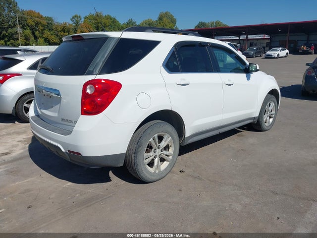 46188882 :رقم المزاد ، 2CNALDEW8A6251935 vin ، 2010 Chevrolet Equinox Lt مزاد بيع
