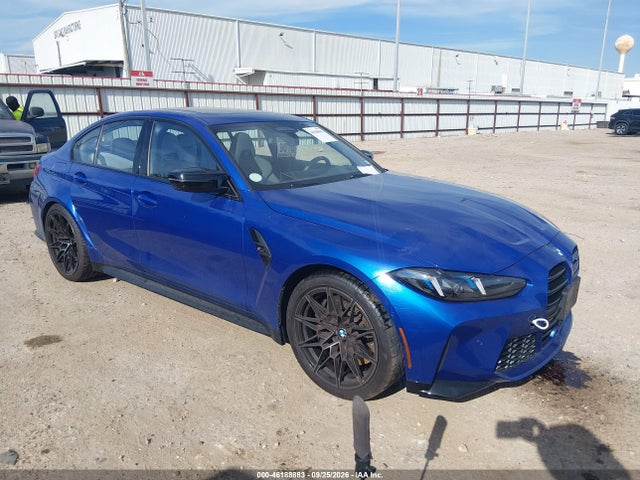 Aukcja sprzedaży 2027 Bmw M3 Competition Xdrive M3, vin: WBS33HJ08VFW70958, numer aukcji: 46188883