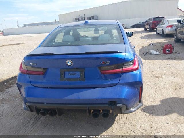 Aukcja sprzedaży 2027 Bmw M3 Competition Xdrive M3, vin: WBS33HJ08VFW70958, numer aukcji: 46188883