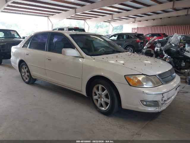Aukcja sprzedaży 2001 Toyota Avalon Xls, vin: 4T1BF28B71U171147, numer aukcji: 46188885