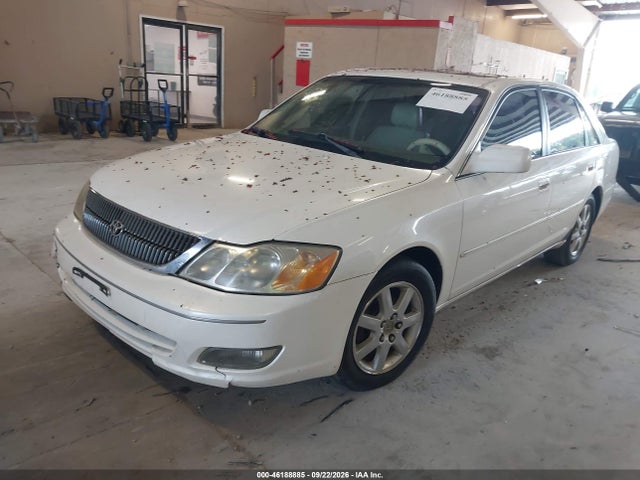 Aukcja sprzedaży 2001 Toyota Avalon Xls, vin: 4T1BF28B71U171147, numer aukcji: 46188885