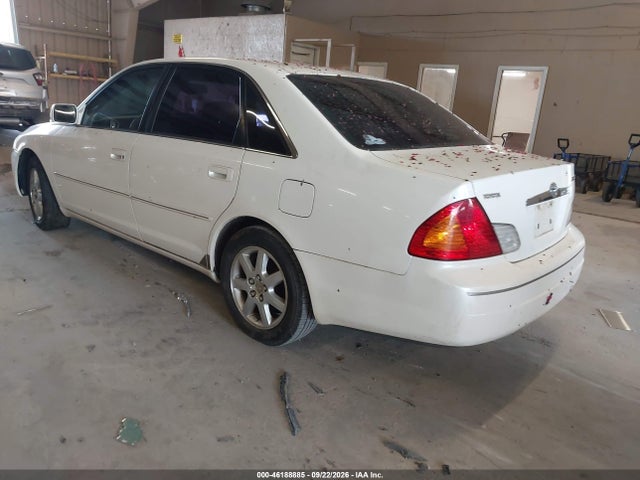 Aukcja sprzedaży 2001 Toyota Avalon Xls, vin: 4T1BF28B71U171147, numer aukcji: 46188885