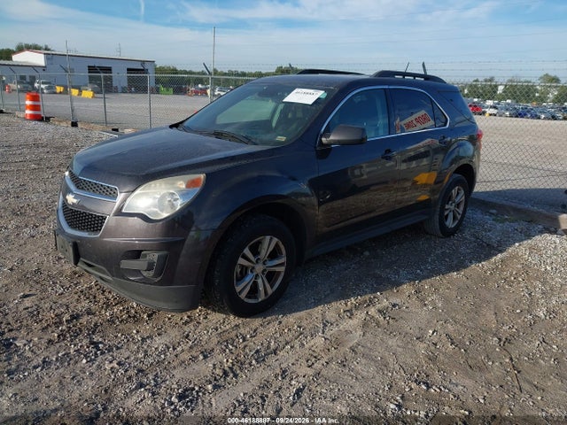 Aukcja sprzedaży 2013 Chevrolet Equinox Lt, vin: 2GNALDEK7D6403846, numer aukcji: 46188887