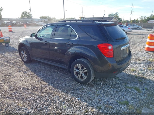 Aukcja sprzedaży 2013 Chevrolet Equinox Lt, vin: 2GNALDEK7D6403846, numer aukcji: 46188887