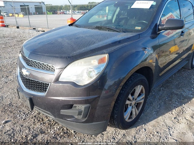 Aukcja sprzedaży 2013 Chevrolet Equinox Lt, vin: 2GNALDEK7D6403846, numer aukcji: 46188887