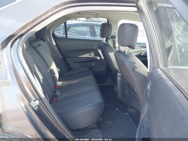 Aukcja sprzedaży 2013 Chevrolet Equinox Lt, vin: 2GNALDEK7D6403846, numer aukcji: 46188887