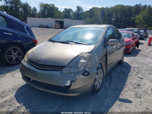 Продажа на аукционе авто 2005 Toyota Prius, vin: JTDKB20U553115930, номер лота: 46188896