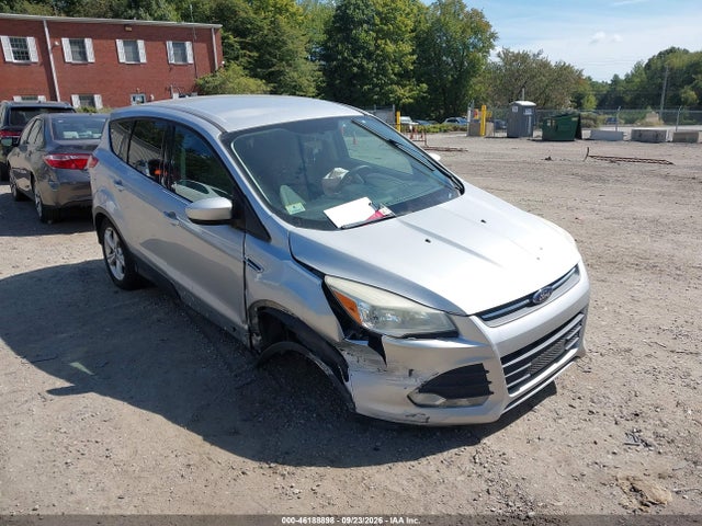 Продажа на аукционе авто 2014 Ford Escape Se, vin: 1FMCU9GX9EUC53029, номер лота: 46188898